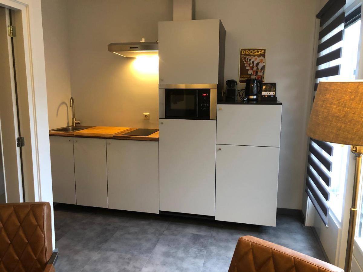 Appartement Droste ฮาร์เลม ภายนอก รูปภาพ