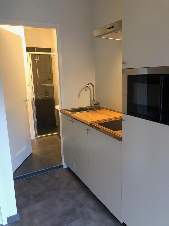 Appartement Droste ฮาร์เลม ภายนอก รูปภาพ