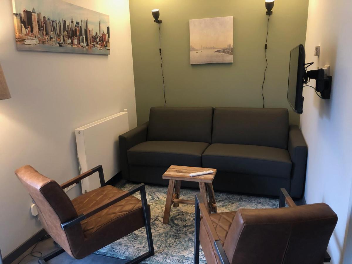 Appartement Droste ฮาร์เลม ภายนอก รูปภาพ